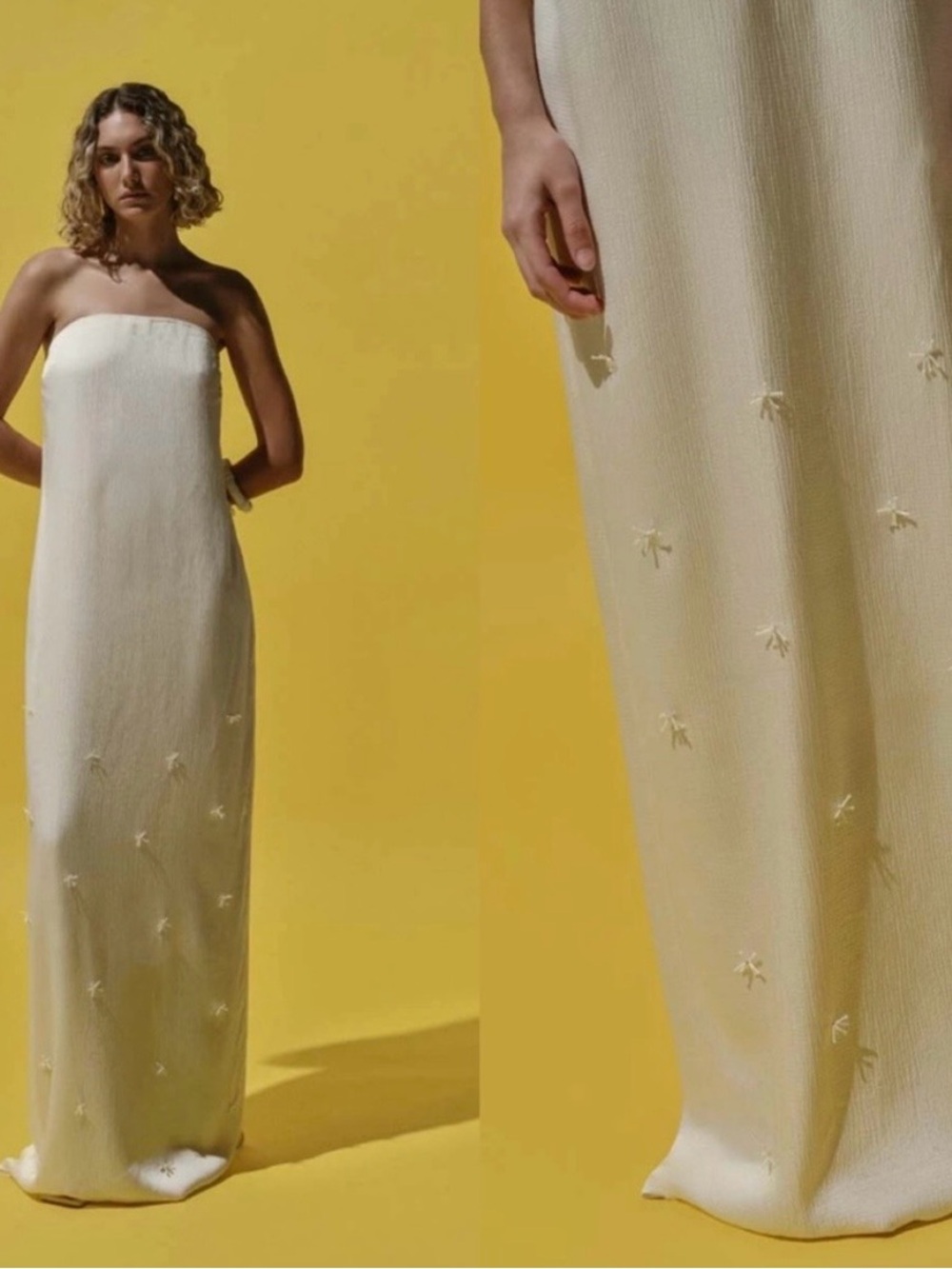 Baobab Collection Sage dress - M